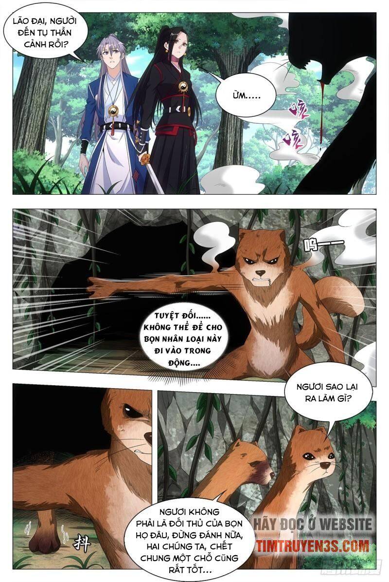 Đại Chu Tiên Lại chapter 46 - Trang 4