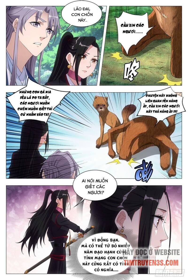 Đại Chu Tiên Lại chapter 46 - Trang 5