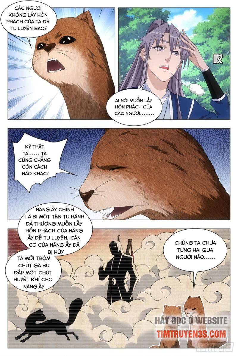 Đại Chu Tiên Lại chapter 46 - Trang 6
