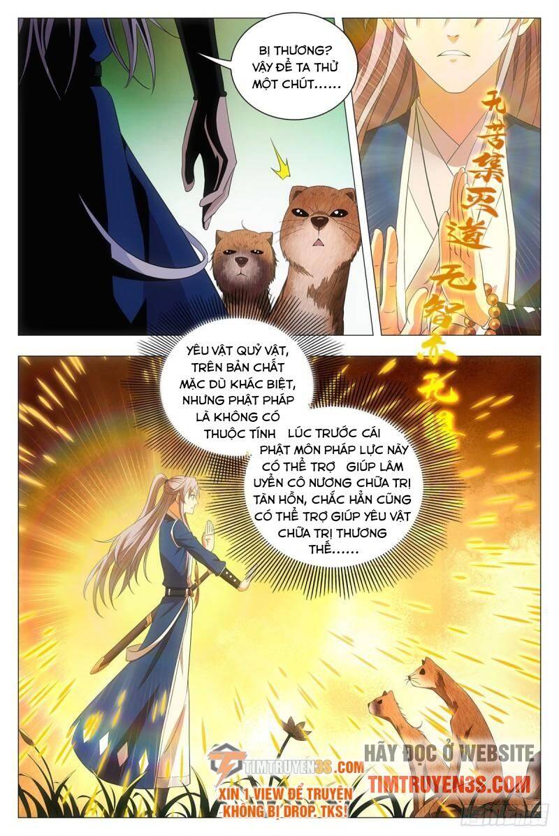 Đại Chu Tiên Lại chapter 46 - Trang 7