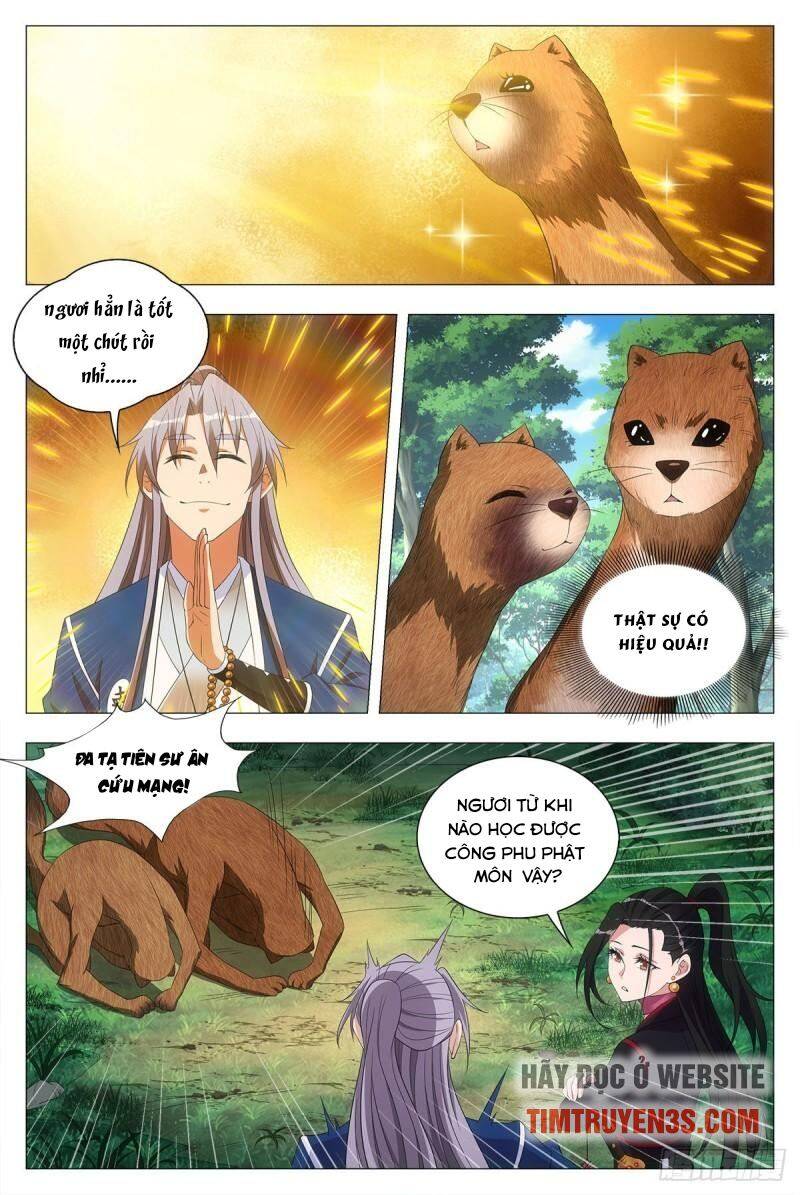 Đại Chu Tiên Lại chapter 46 - Trang 8