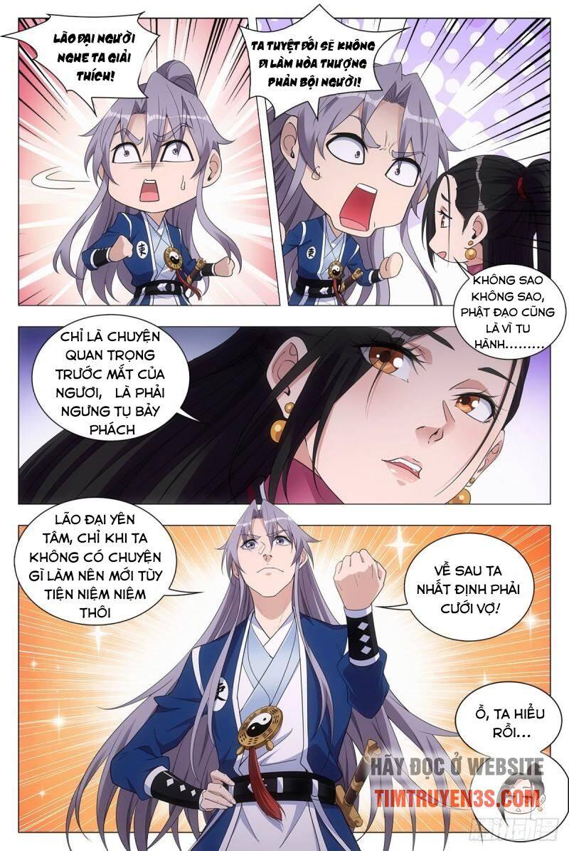 Đại Chu Tiên Lại chapter 46 - Trang 9