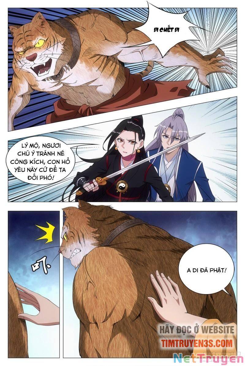 Đại Chu Tiên Lại chapter 47 - Trang 12