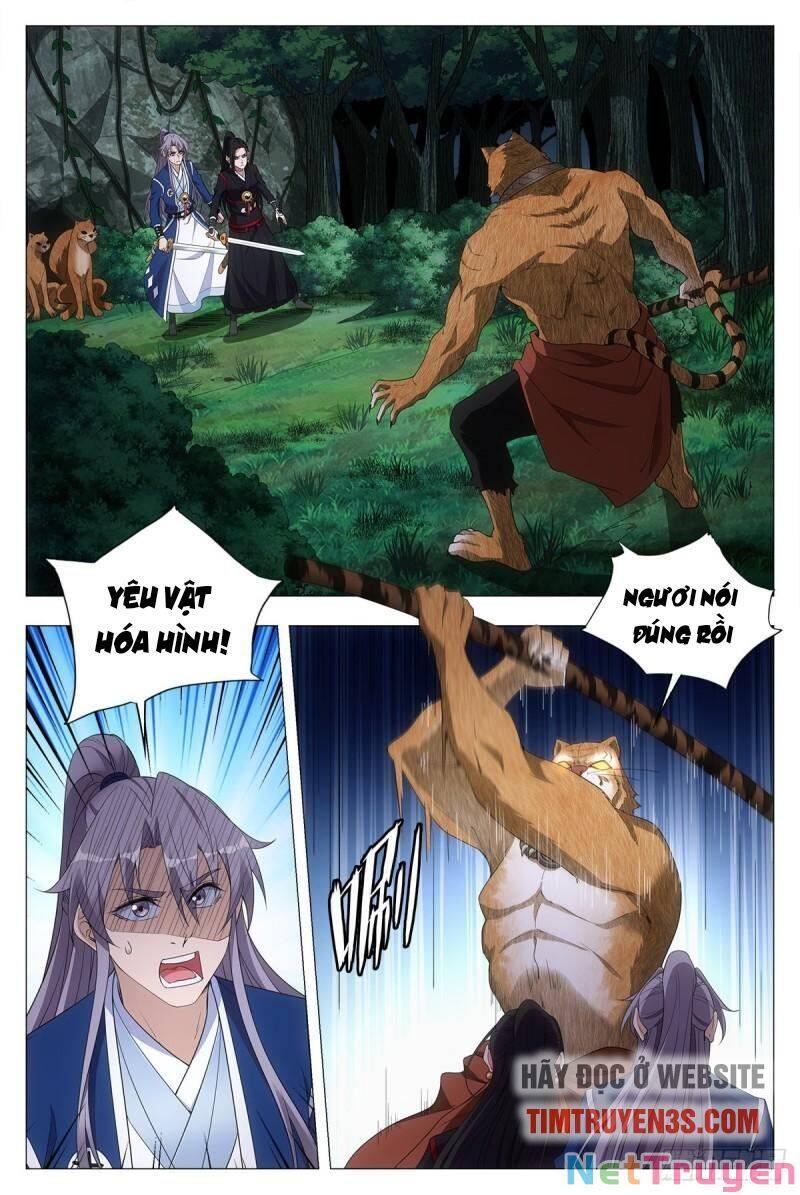Đại Chu Tiên Lại chapter 47 - Trang 3
