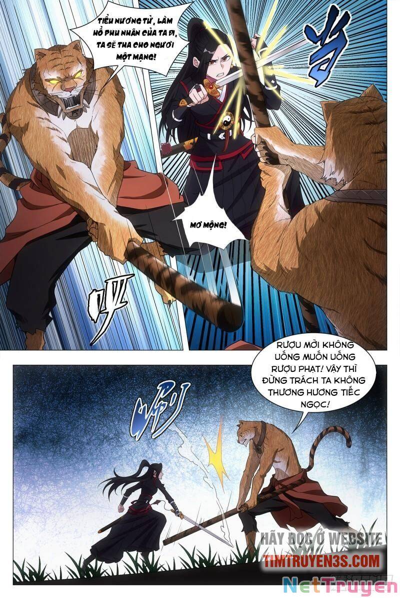 Đại Chu Tiên Lại chapter 47 - Trang 4