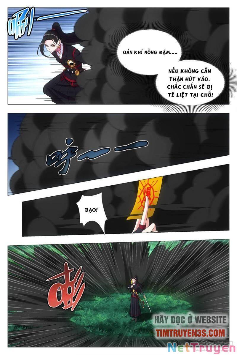 Đại Chu Tiên Lại chapter 47 - Trang 6