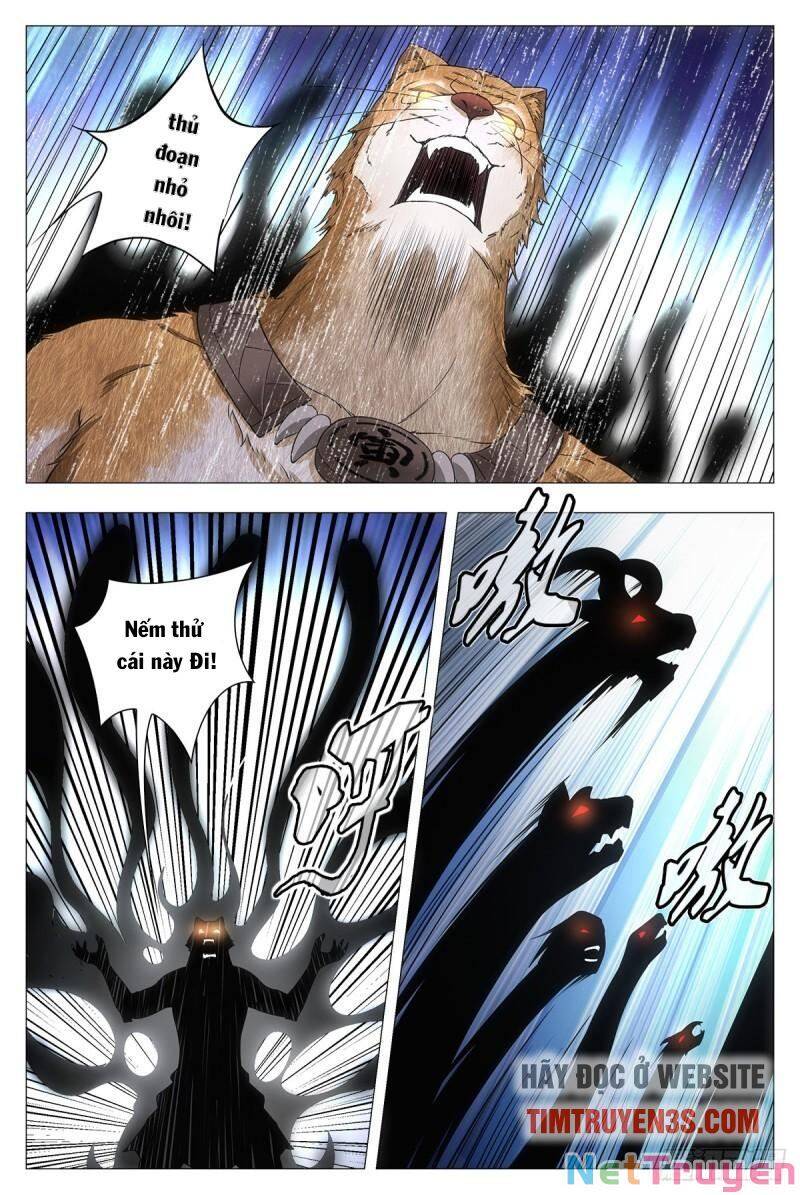 Đại Chu Tiên Lại chapter 47 - Trang 7