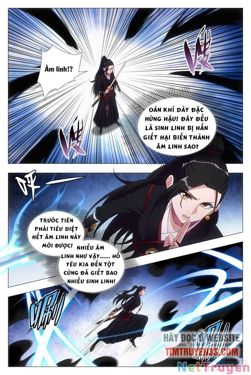 Đại Chu Tiên Lại chapter 47 - Trang 8