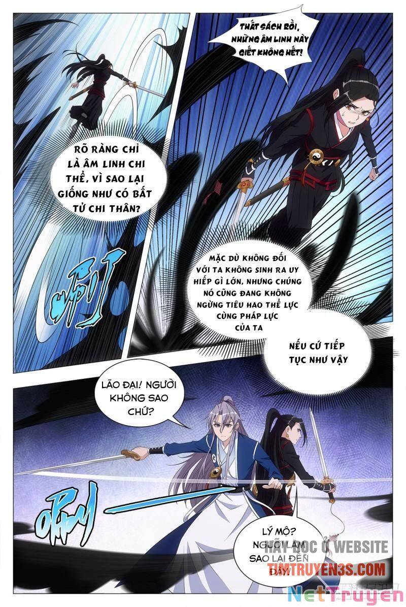 Đại Chu Tiên Lại chapter 47 - Trang 9