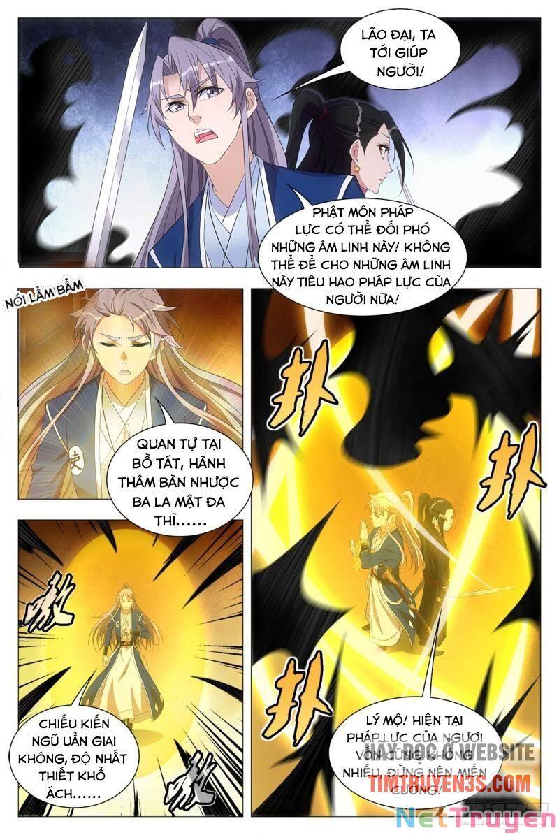 Đại Chu Tiên Lại chapter 47 - Trang 10