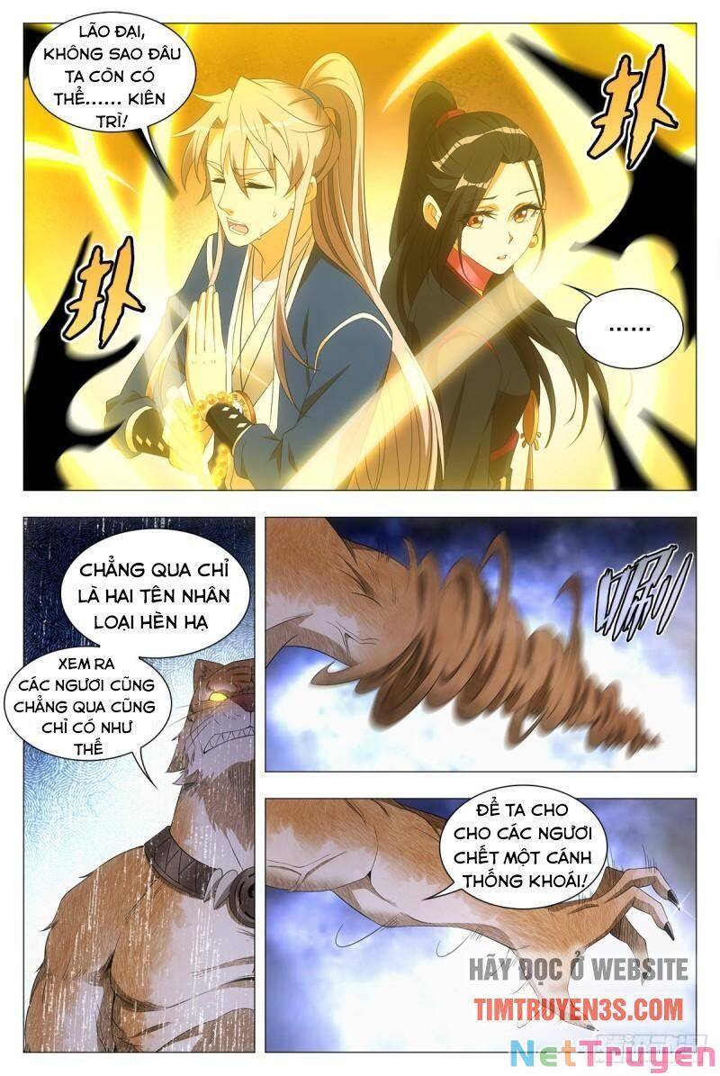 Đại Chu Tiên Lại chapter 47 - Trang 11