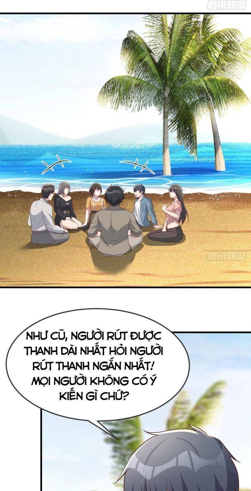 Trong Nhà Có 2 Bạn Gái Song Sinh chapter 244 - Trang 13