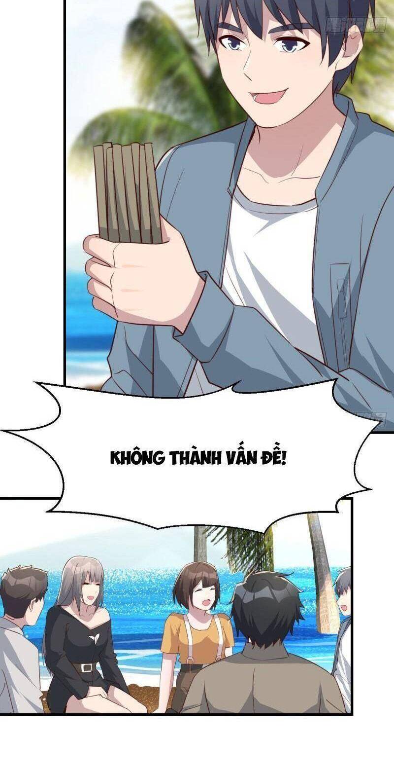 Trong Nhà Có 2 Bạn Gái Song Sinh chapter 244 - Trang 14