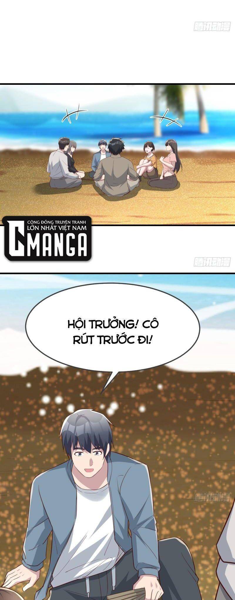 Trong Nhà Có 2 Bạn Gái Song Sinh chapter 244 - Trang 15