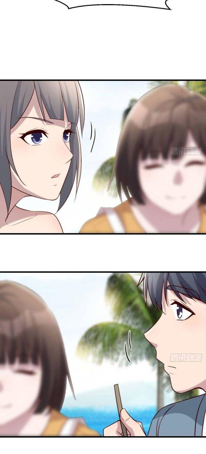 Trong Nhà Có 2 Bạn Gái Song Sinh chapter 244 - Trang 19