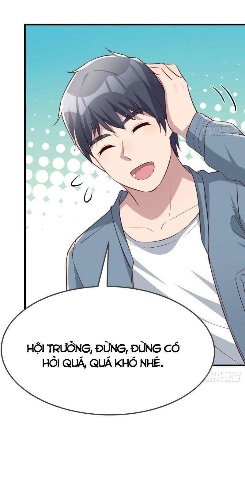 Trong Nhà Có 2 Bạn Gái Song Sinh chapter 244 - Trang 20