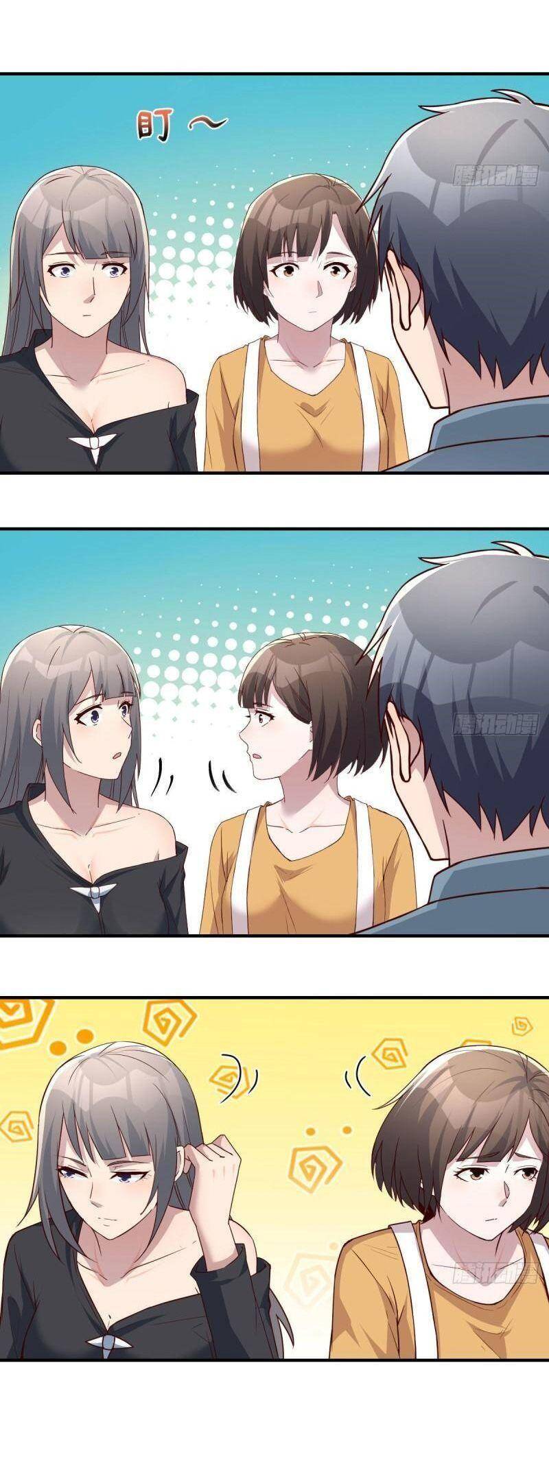 Trong Nhà Có 2 Bạn Gái Song Sinh chapter 244 - Trang 24