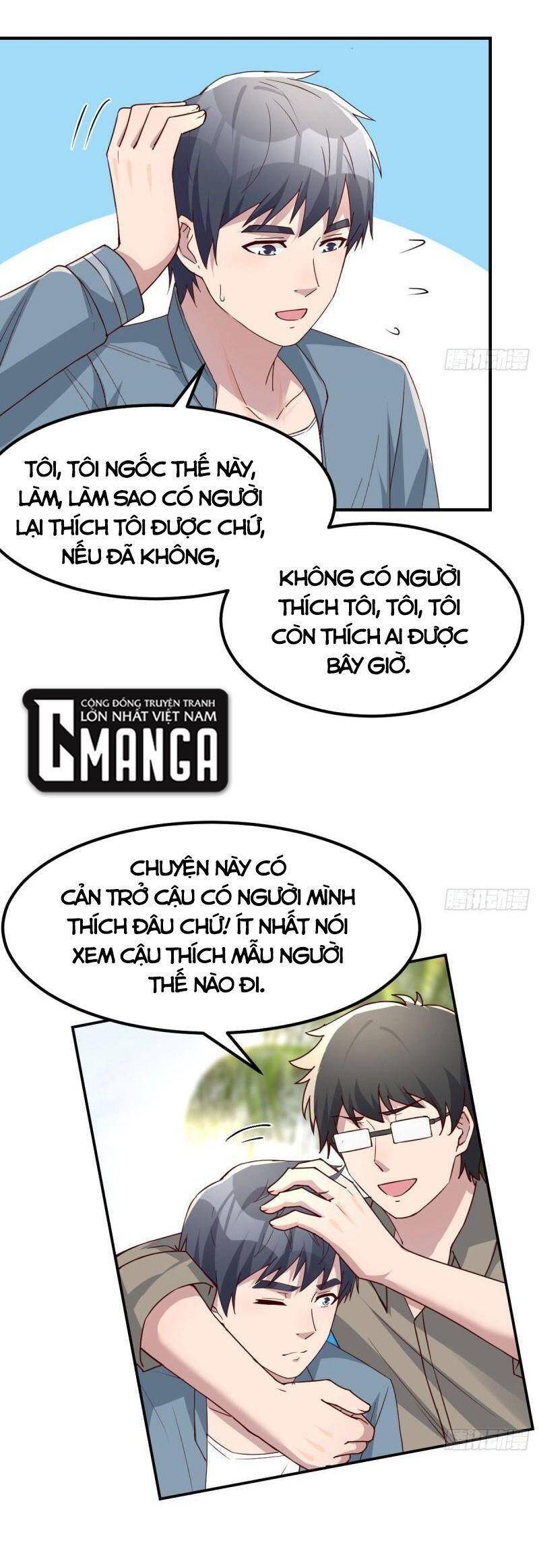 Trong Nhà Có 2 Bạn Gái Song Sinh chapter 244 - Trang 25