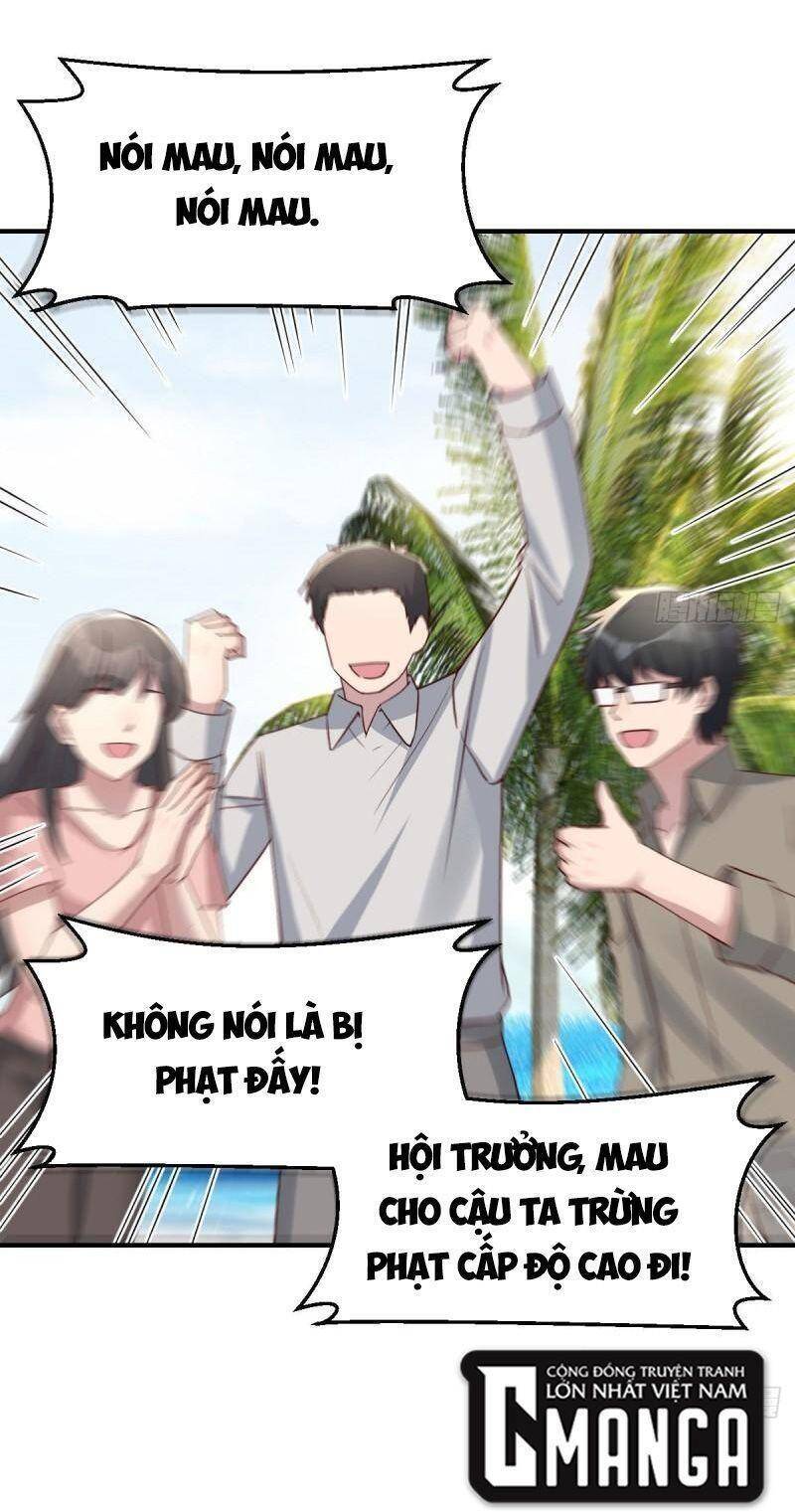 Trong Nhà Có 2 Bạn Gái Song Sinh chapter 244 - Trang 26
