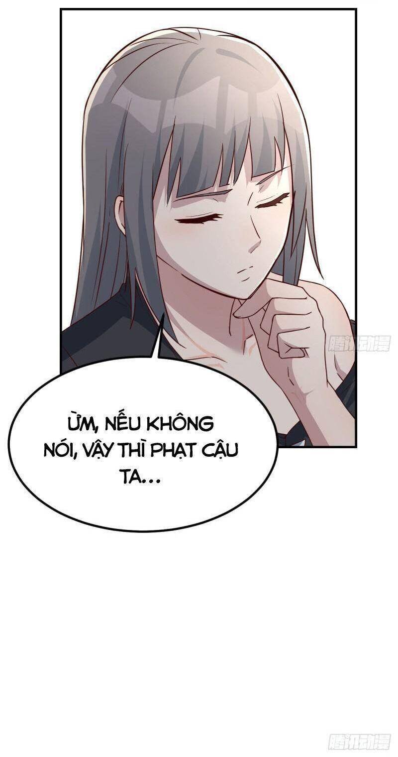 Trong Nhà Có 2 Bạn Gái Song Sinh chapter 244 - Trang 27
