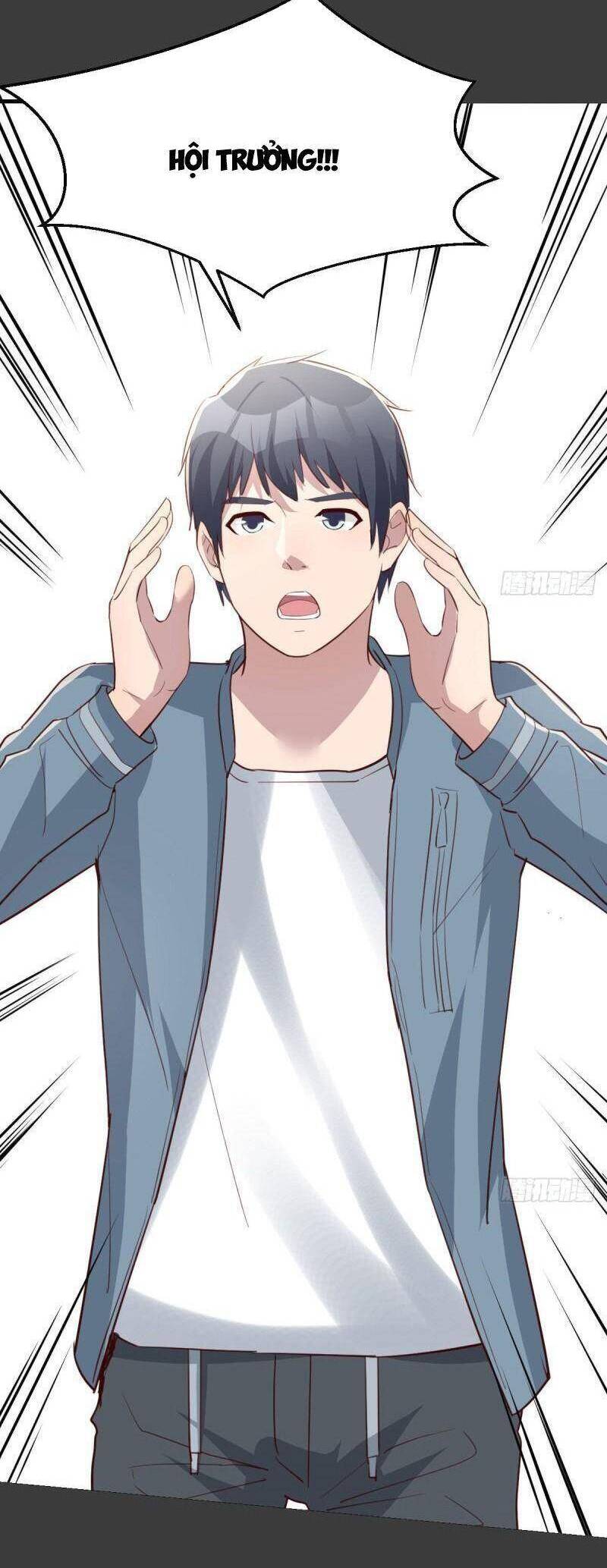 Trong Nhà Có 2 Bạn Gái Song Sinh chapter 244 - Trang 4