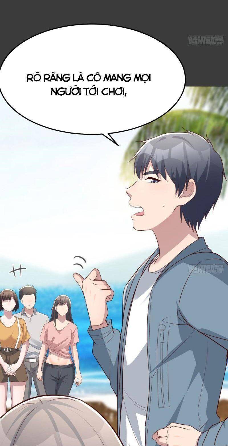 Trong Nhà Có 2 Bạn Gái Song Sinh chapter 244 - Trang 7