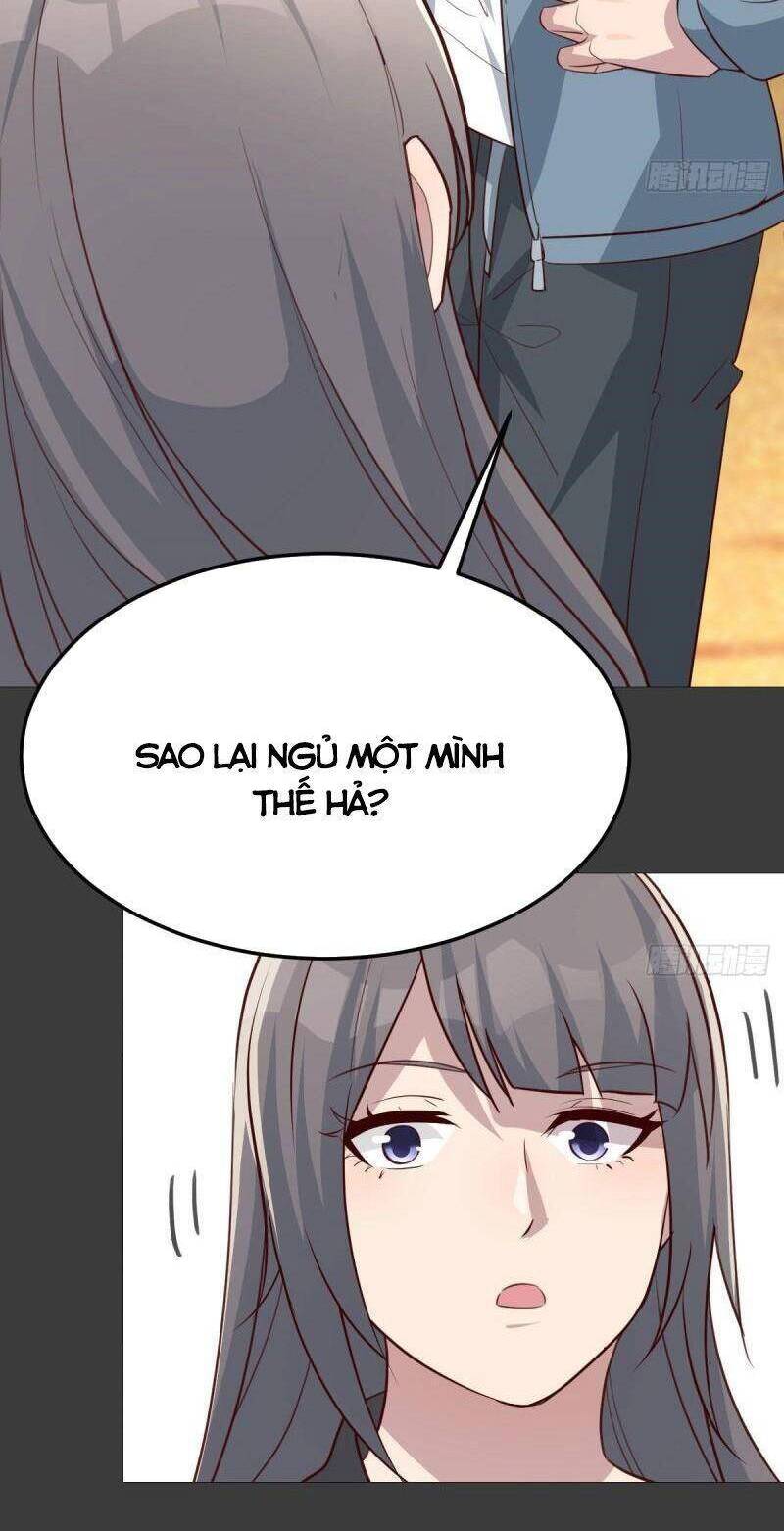 Trong Nhà Có 2 Bạn Gái Song Sinh chapter 244 - Trang 8