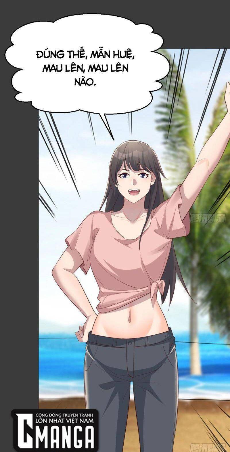 Trong Nhà Có 2 Bạn Gái Song Sinh chapter 244 - Trang 10