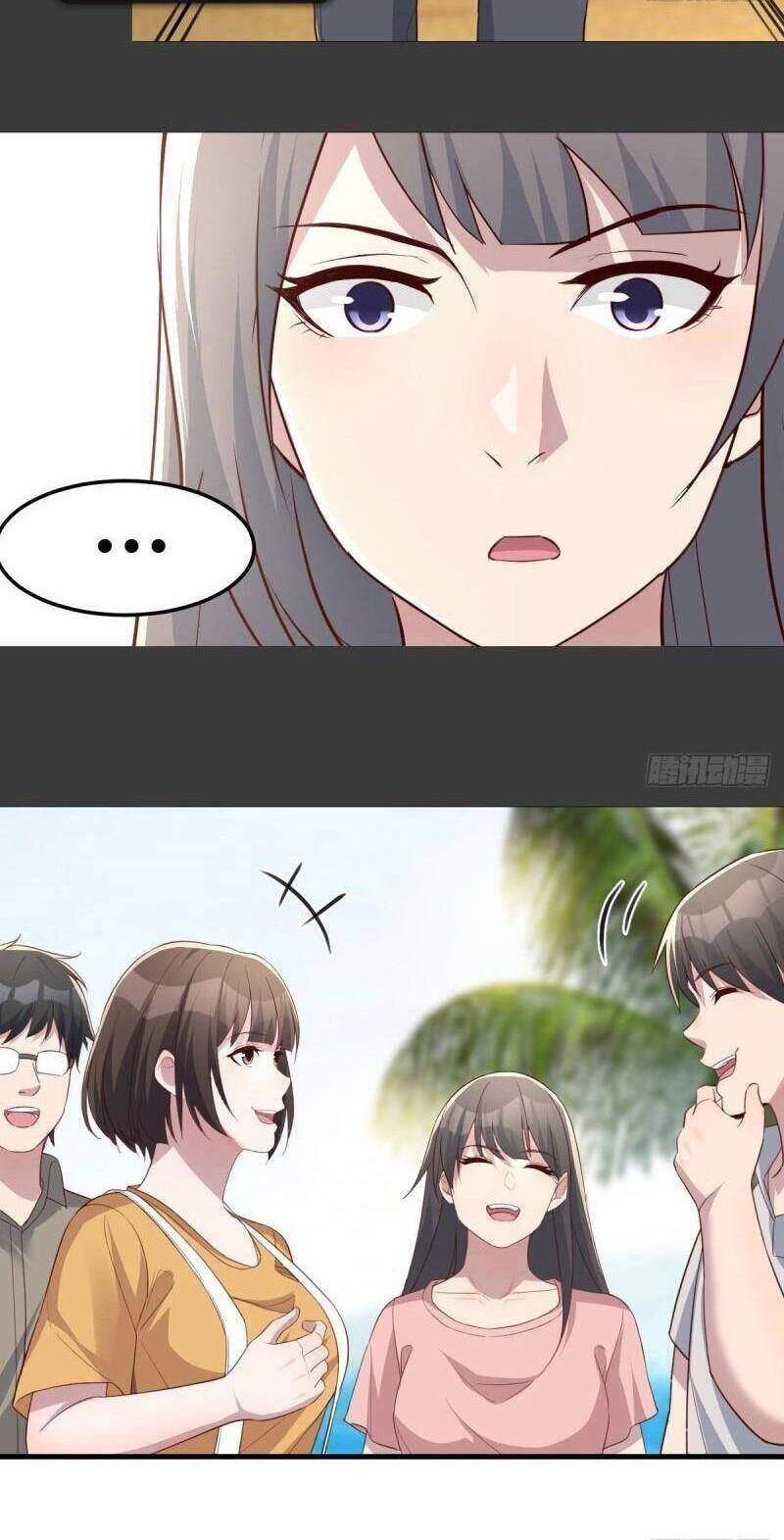 Trong Nhà Có 2 Bạn Gái Song Sinh chapter 244 - Trang 11