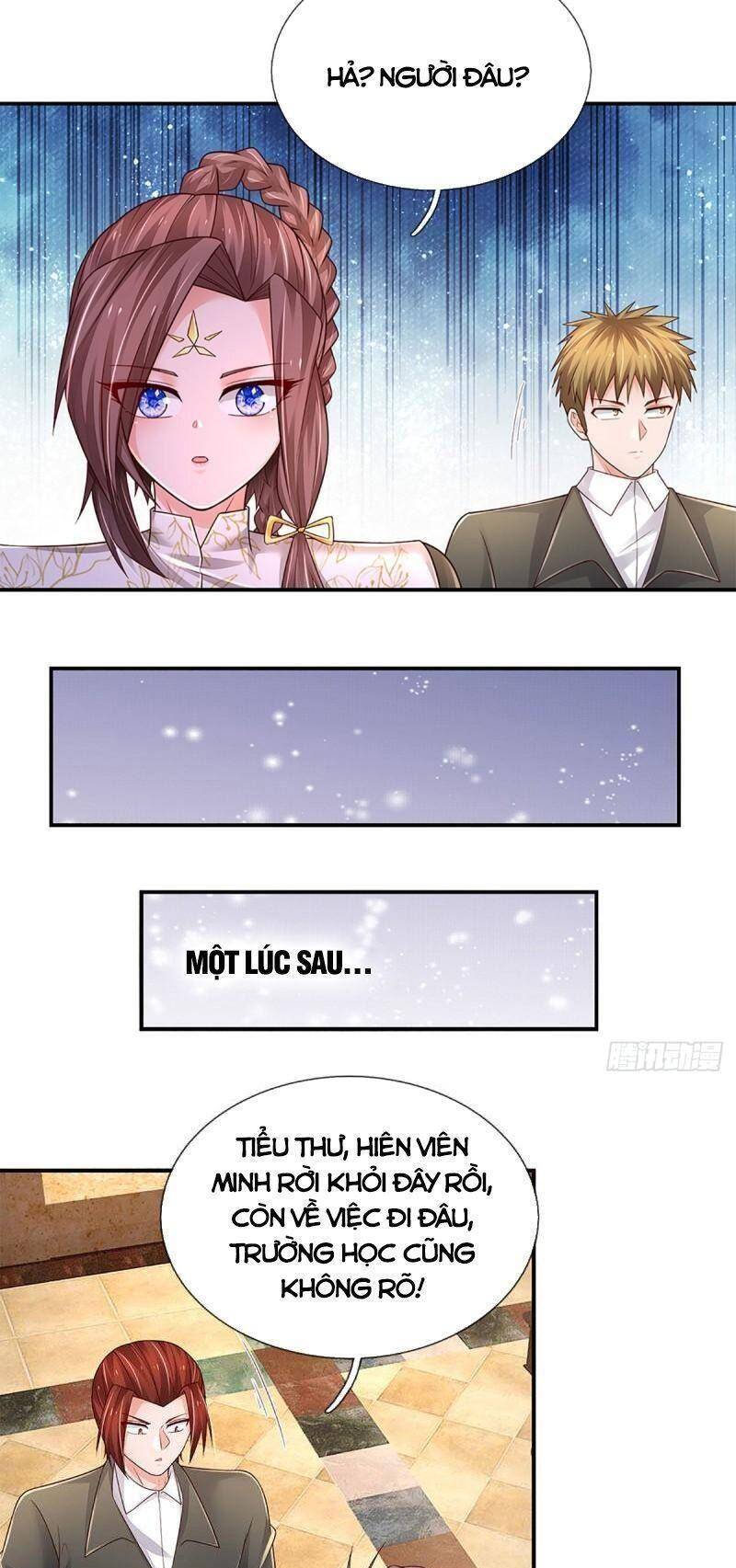 Luyện Thể Trăm Nghìn Tầng chapter 182 - Trang 14