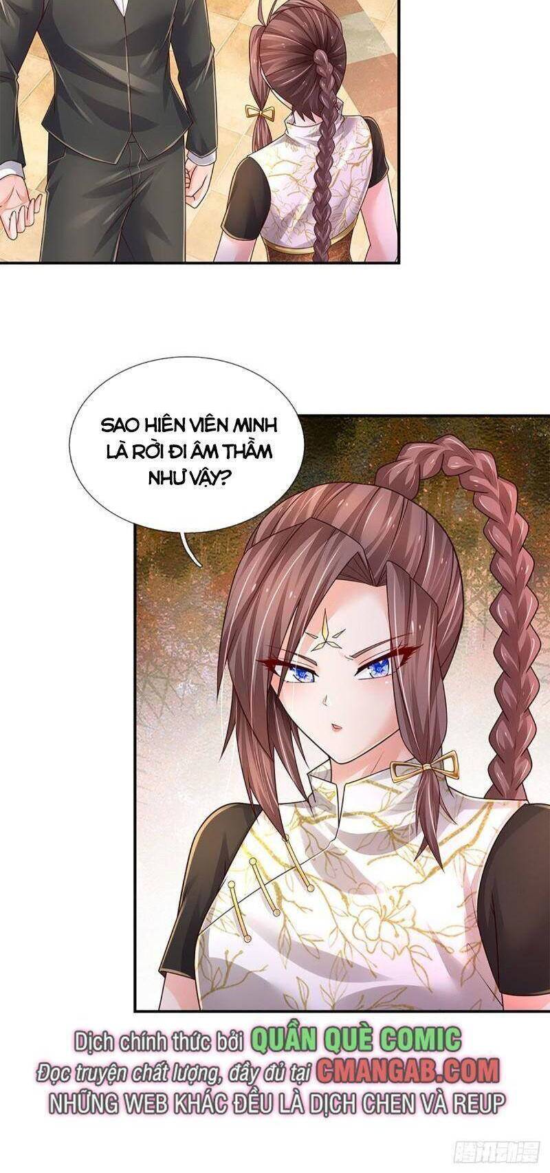 Luyện Thể Trăm Nghìn Tầng chapter 182 - Trang 15
