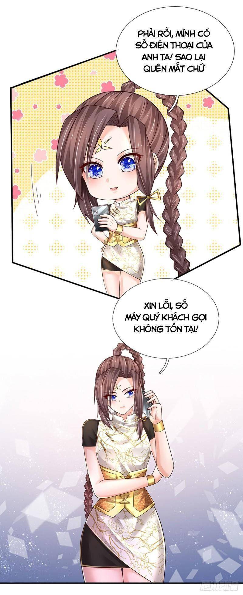 Luyện Thể Trăm Nghìn Tầng chapter 182 - Trang 16