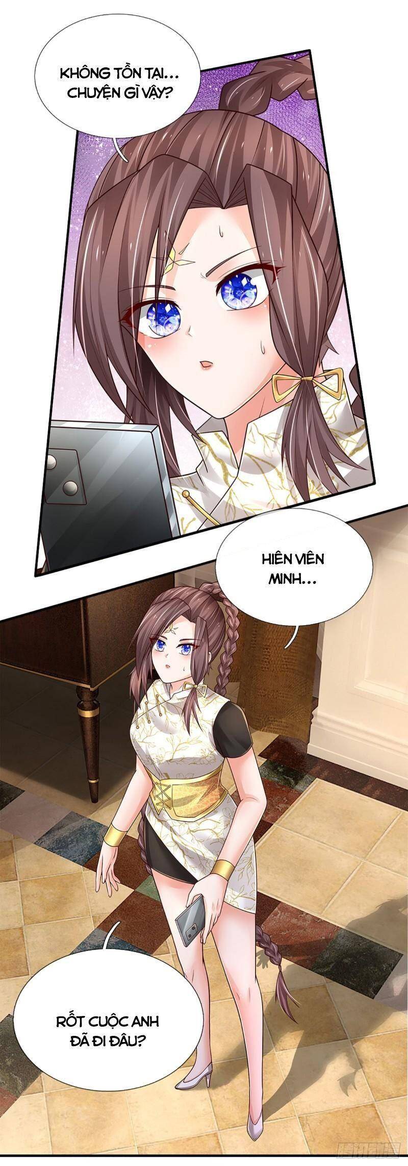 Luyện Thể Trăm Nghìn Tầng chapter 182 - Trang 17