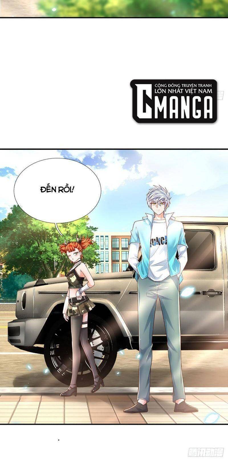 Luyện Thể Trăm Nghìn Tầng chapter 182 - Trang 19