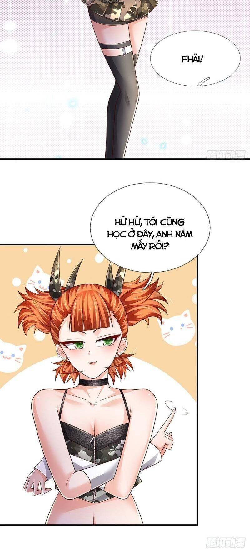 Luyện Thể Trăm Nghìn Tầng chapter 182 - Trang 21