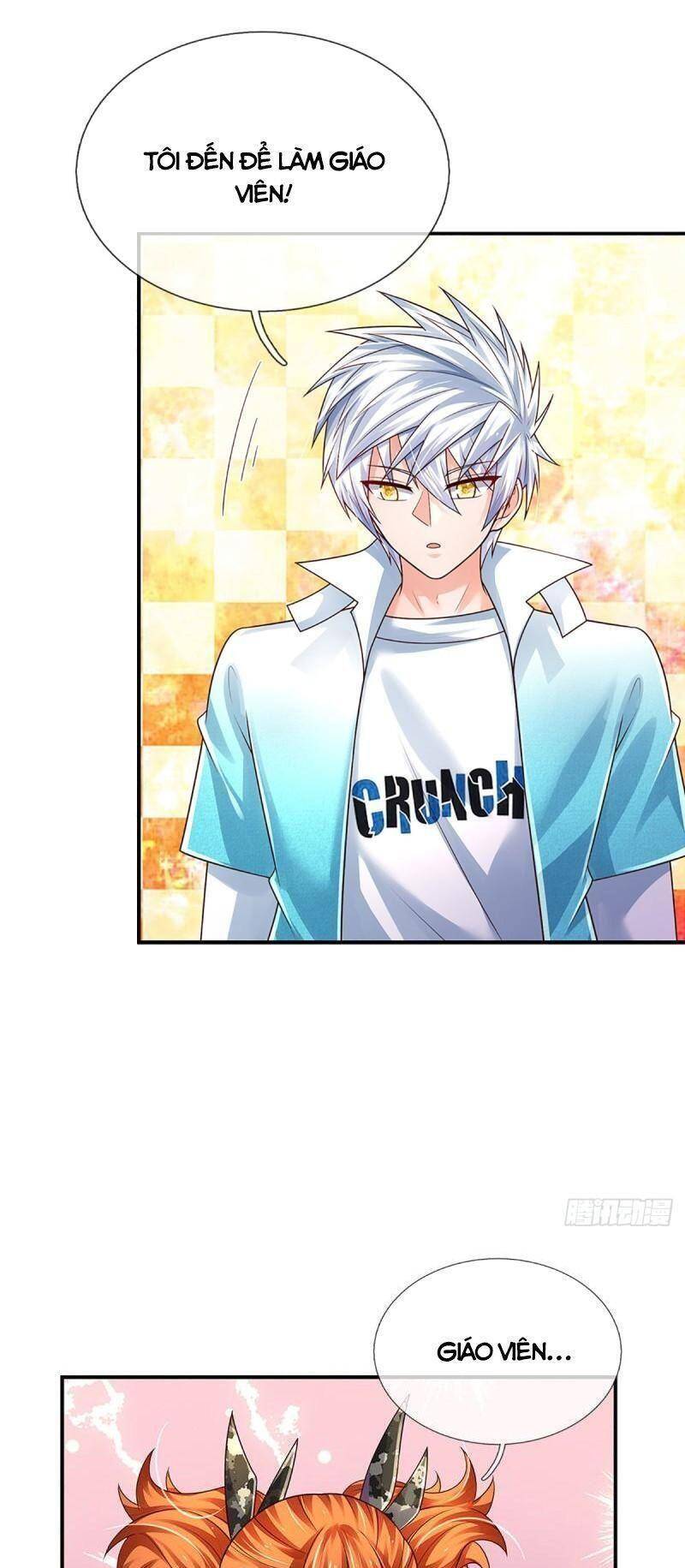 Luyện Thể Trăm Nghìn Tầng chapter 182 - Trang 22