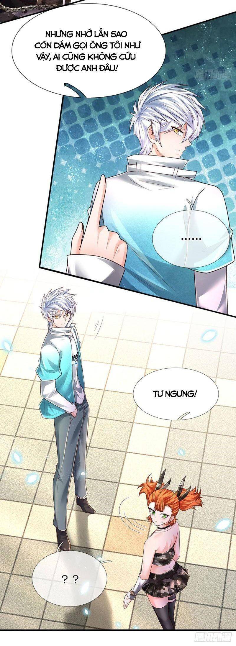 Luyện Thể Trăm Nghìn Tầng chapter 182 - Trang 26