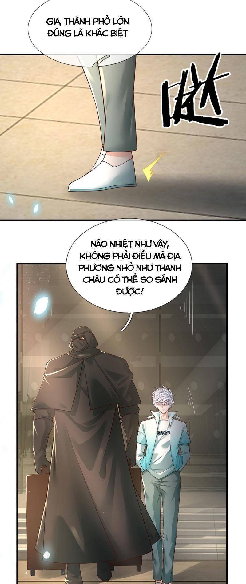Luyện Thể Trăm Nghìn Tầng chapter 182 - Trang 4