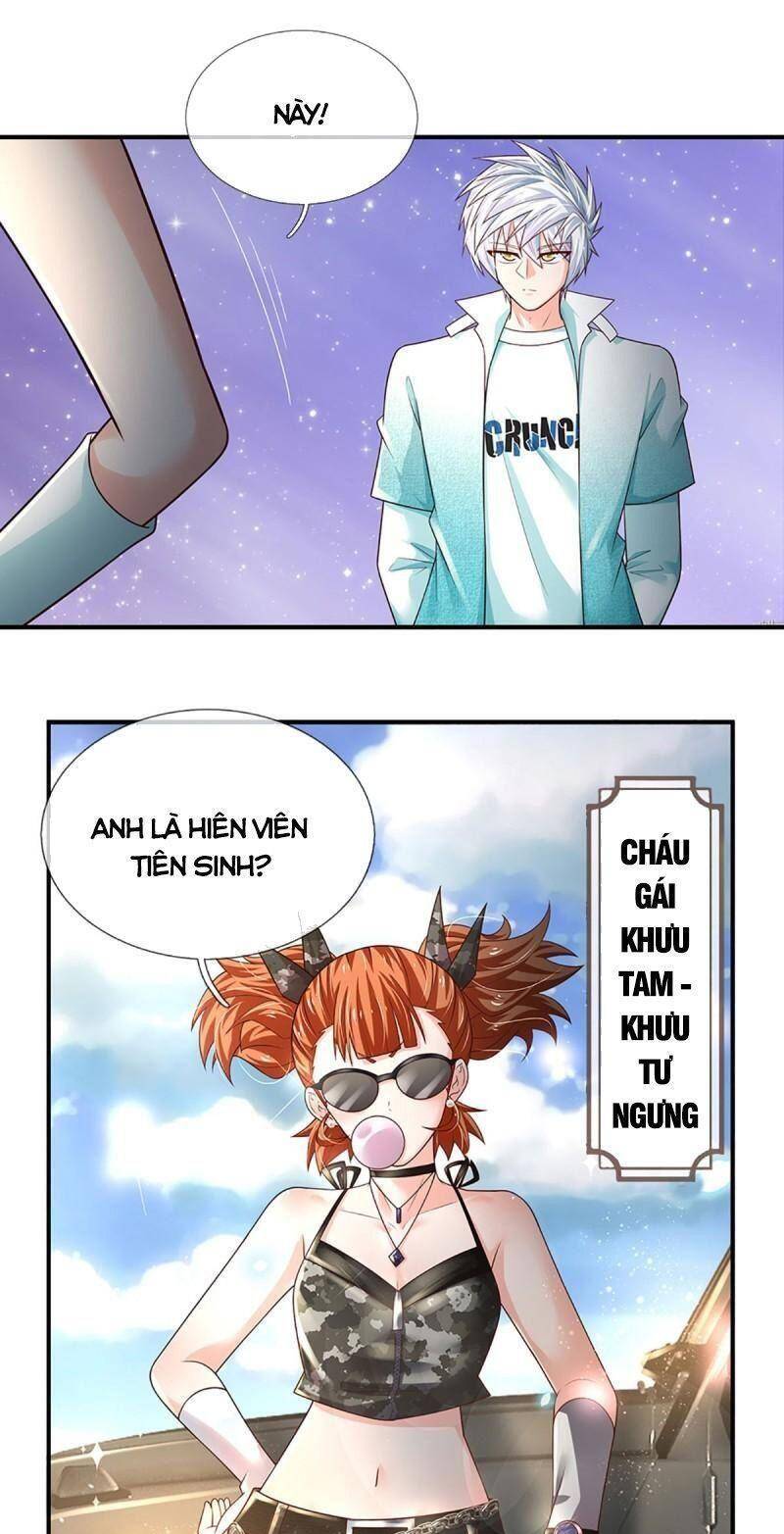 Luyện Thể Trăm Nghìn Tầng chapter 182 - Trang 6