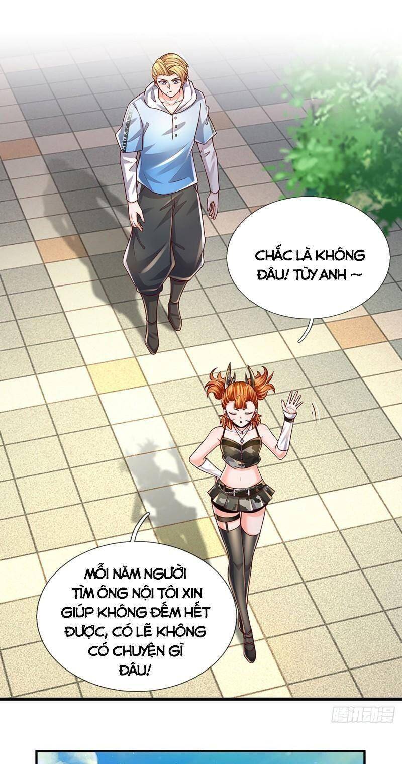 Luyện Thể Trăm Nghìn Tầng chapter 183 - Trang 13