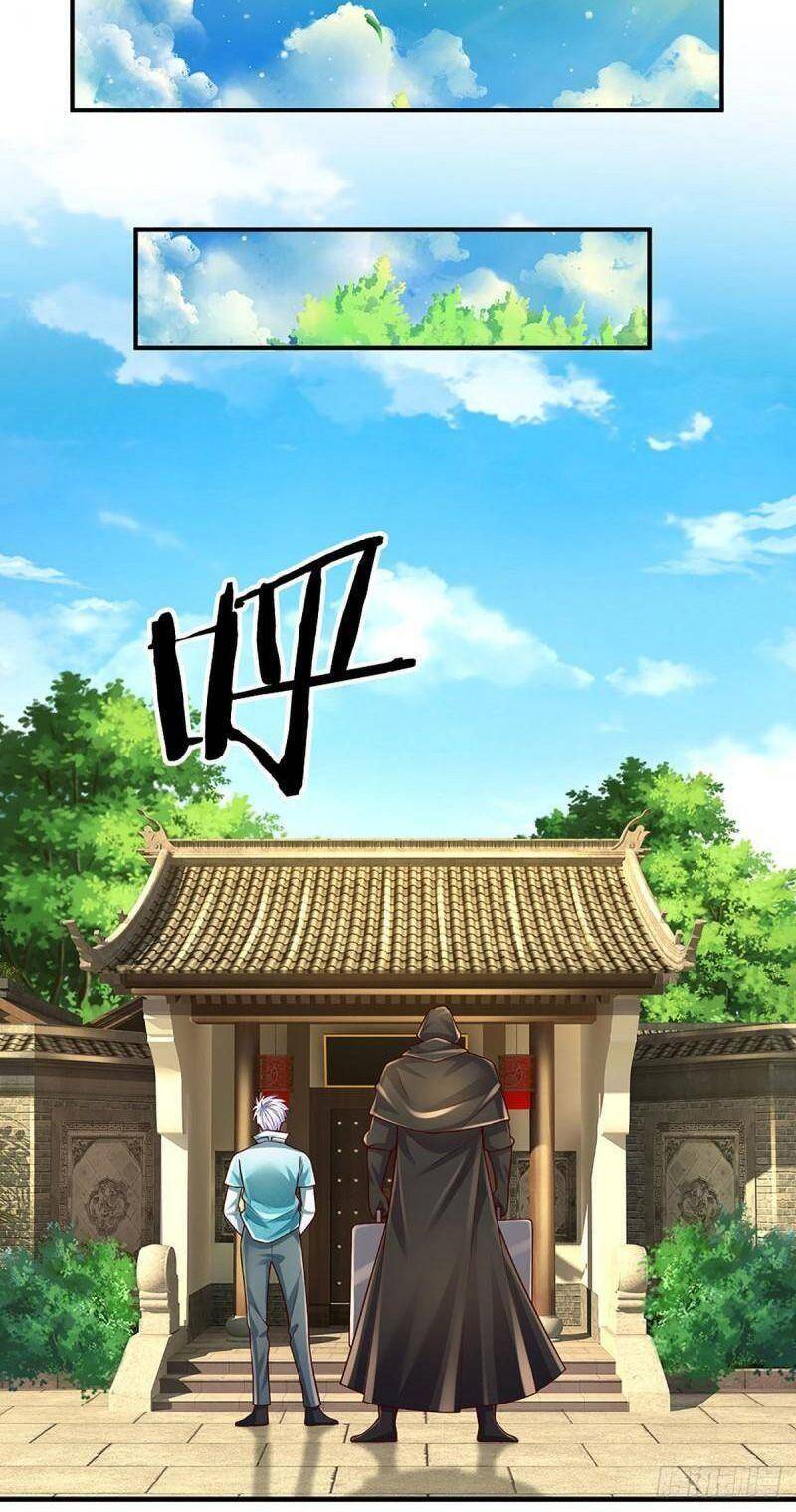 Luyện Thể Trăm Nghìn Tầng chapter 183 - Trang 14