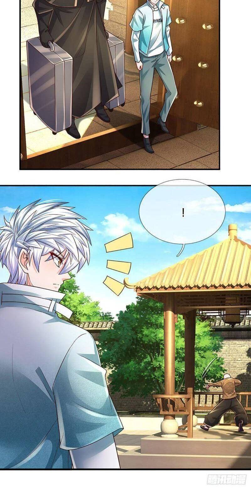 Luyện Thể Trăm Nghìn Tầng chapter 183 - Trang 16