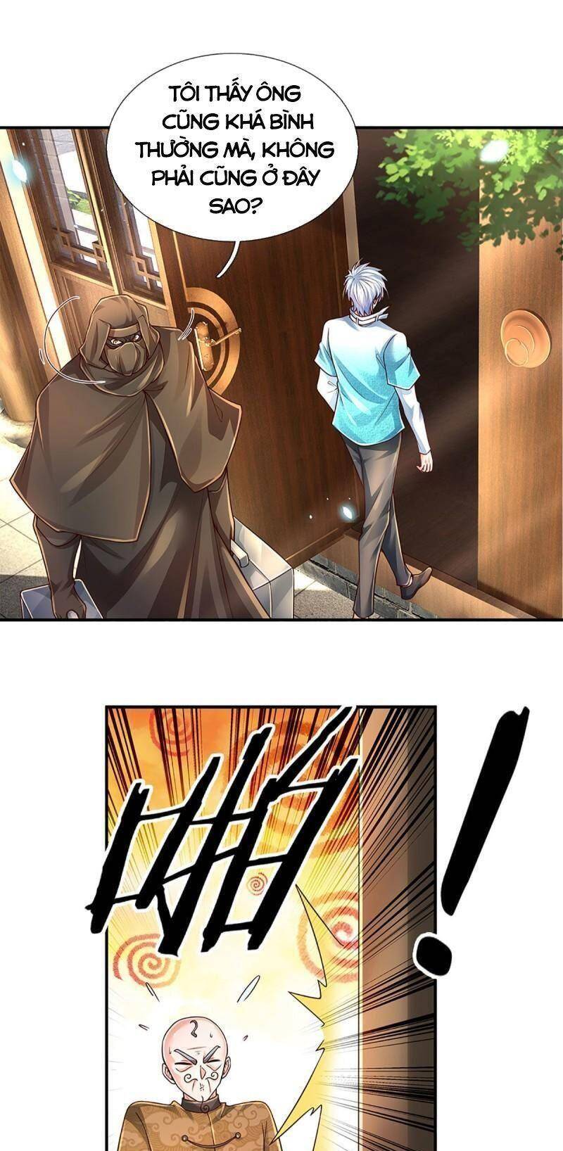 Luyện Thể Trăm Nghìn Tầng chapter 183 - Trang 22