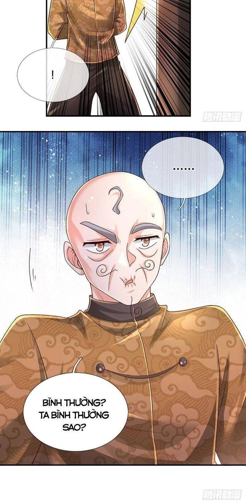 Luyện Thể Trăm Nghìn Tầng chapter 183 - Trang 23