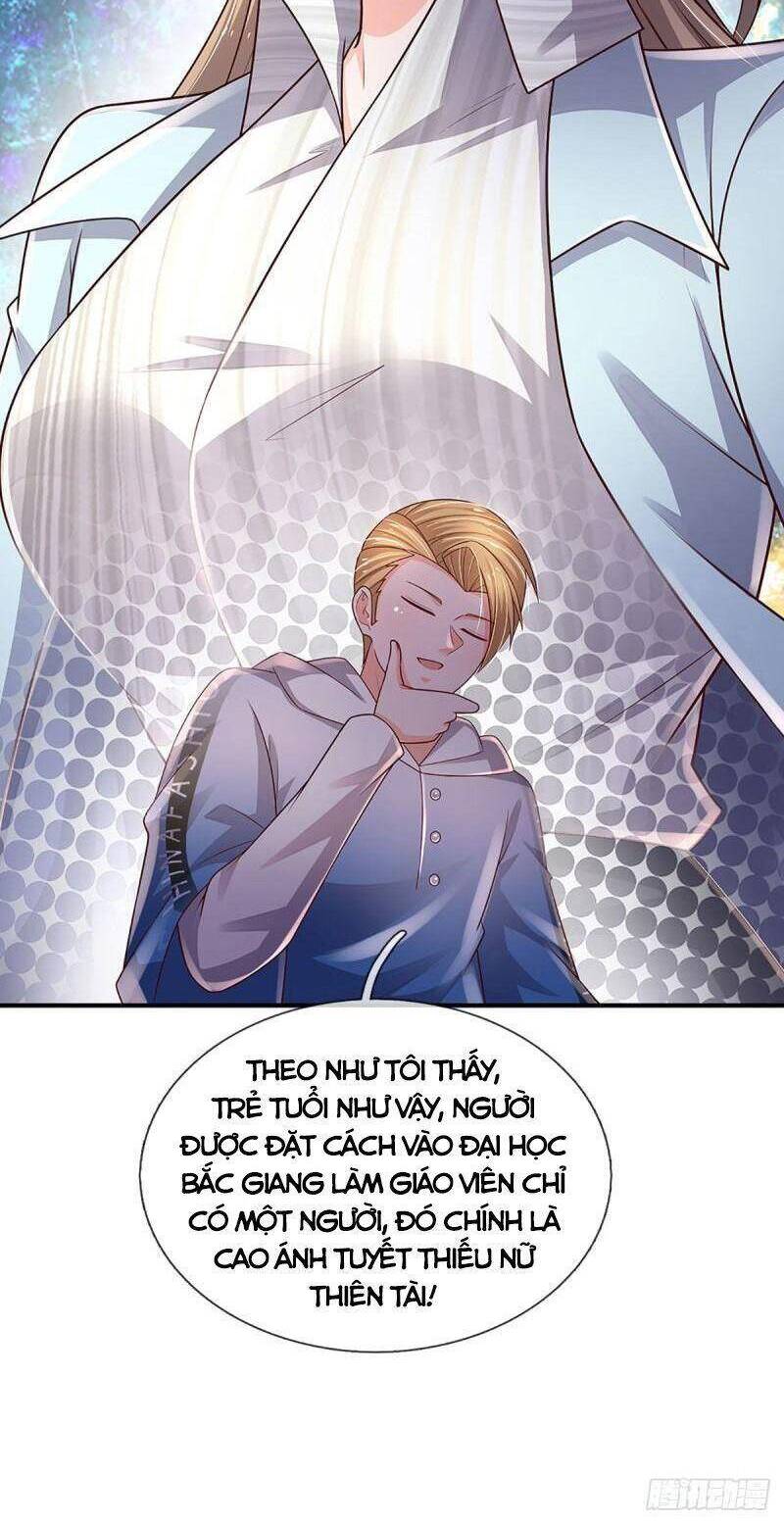 Luyện Thể Trăm Nghìn Tầng chapter 183 - Trang 5