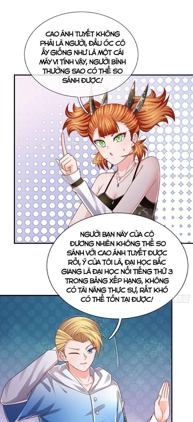 Luyện Thể Trăm Nghìn Tầng chapter 183 - Trang 6