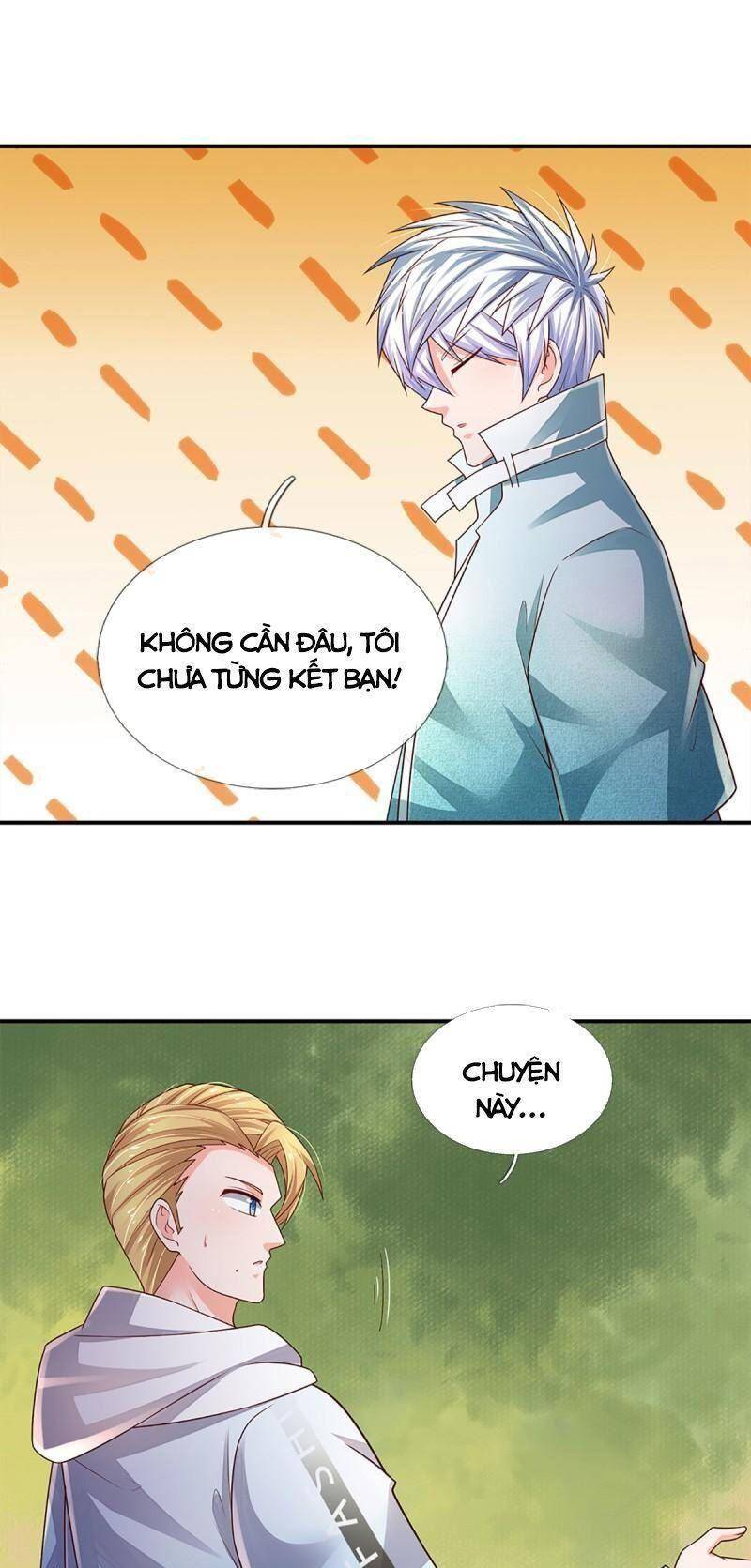 Luyện Thể Trăm Nghìn Tầng chapter 183 - Trang 9