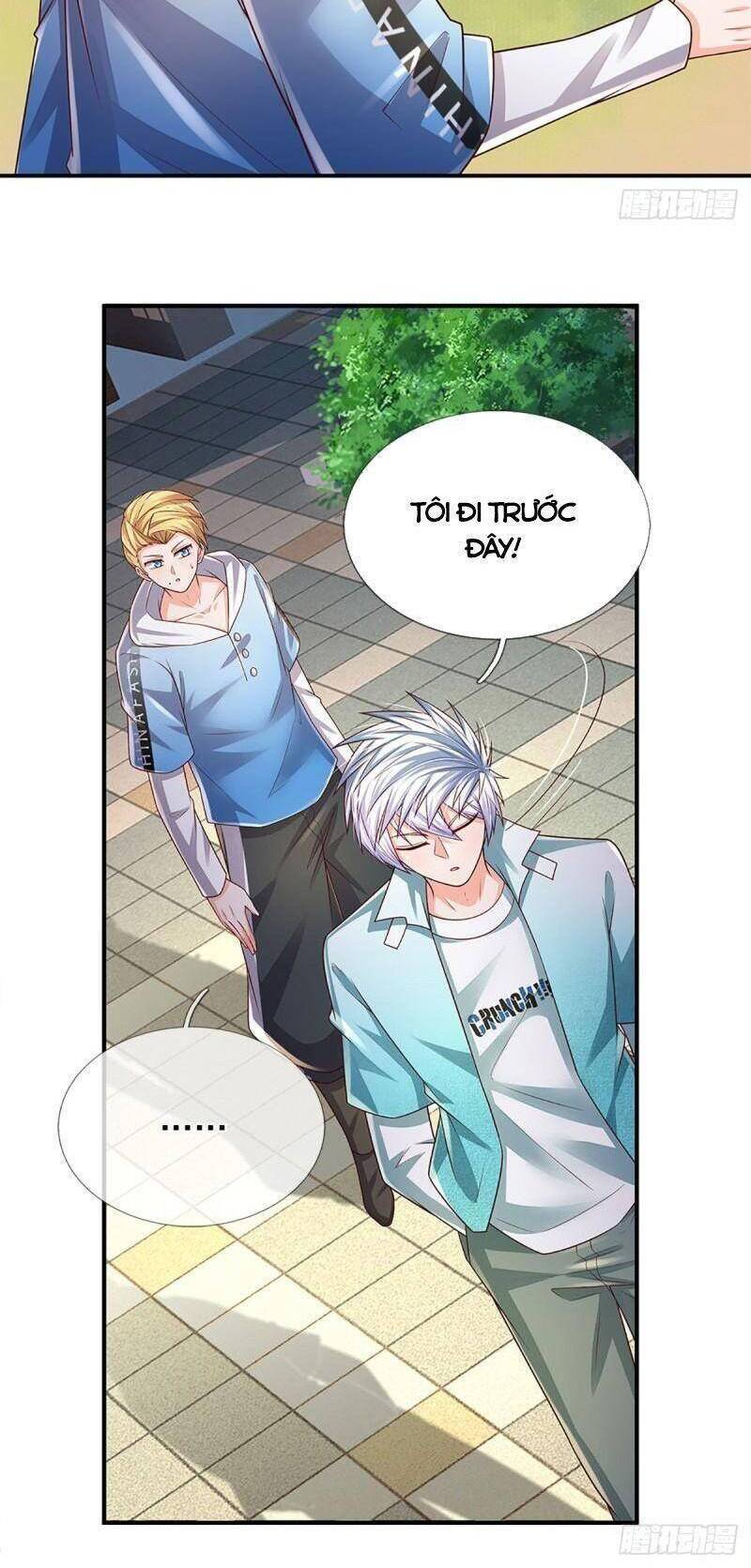 Luyện Thể Trăm Nghìn Tầng chapter 183 - Trang 10