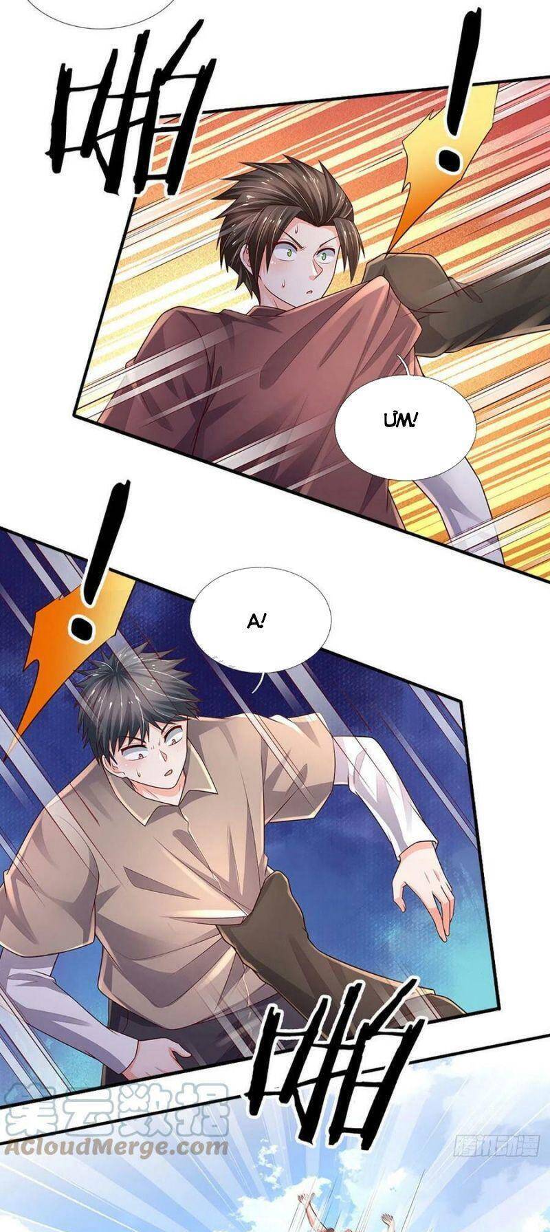 Luyện Thể Trăm Nghìn Tầng chapter 184 - Trang 15