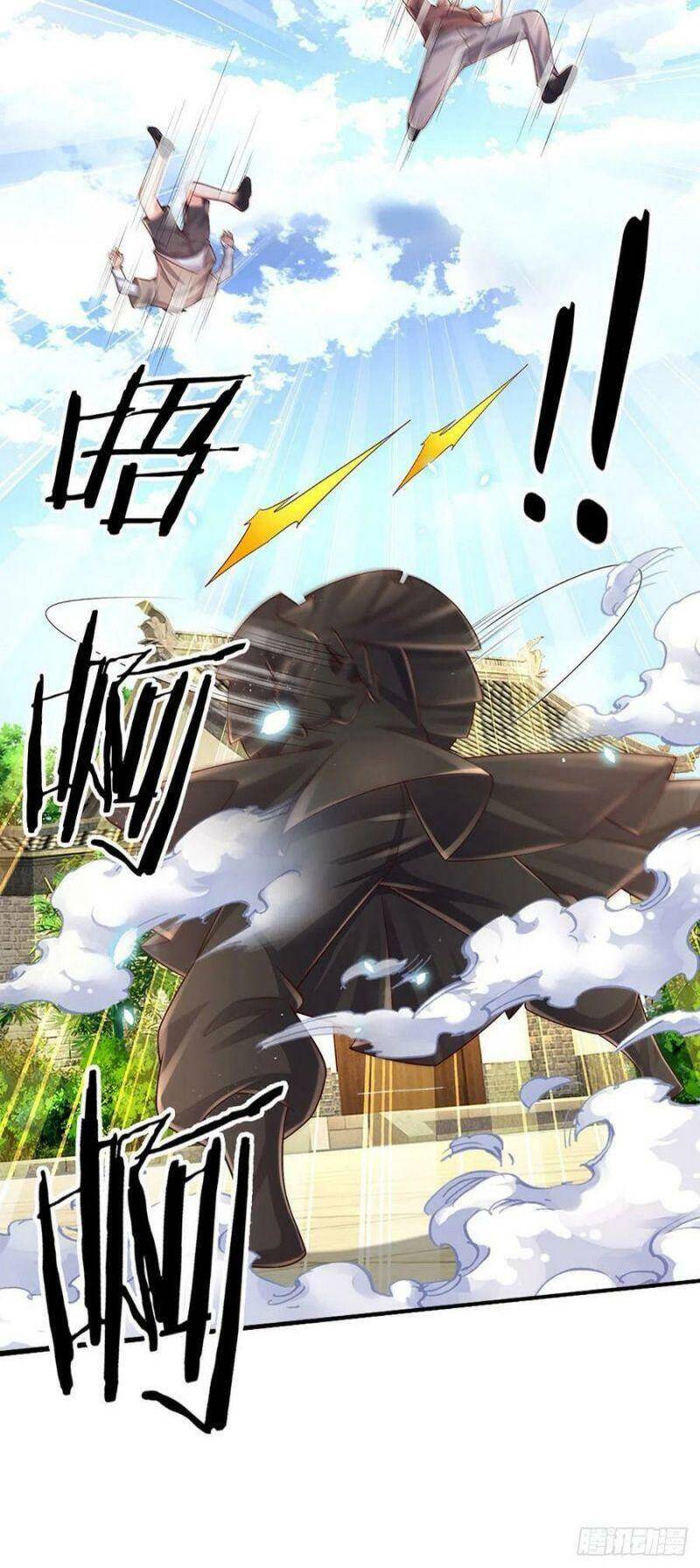 Luyện Thể Trăm Nghìn Tầng chapter 184 - Trang 16